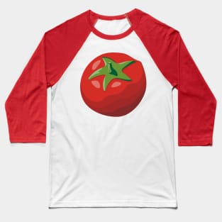 Red Tomato Baseball T-Shirt